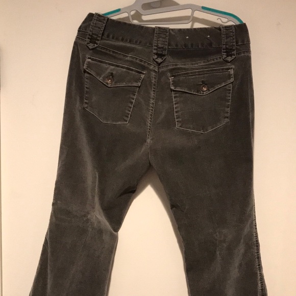 Gap Stretch Grey Cord - Picture 7 of 7